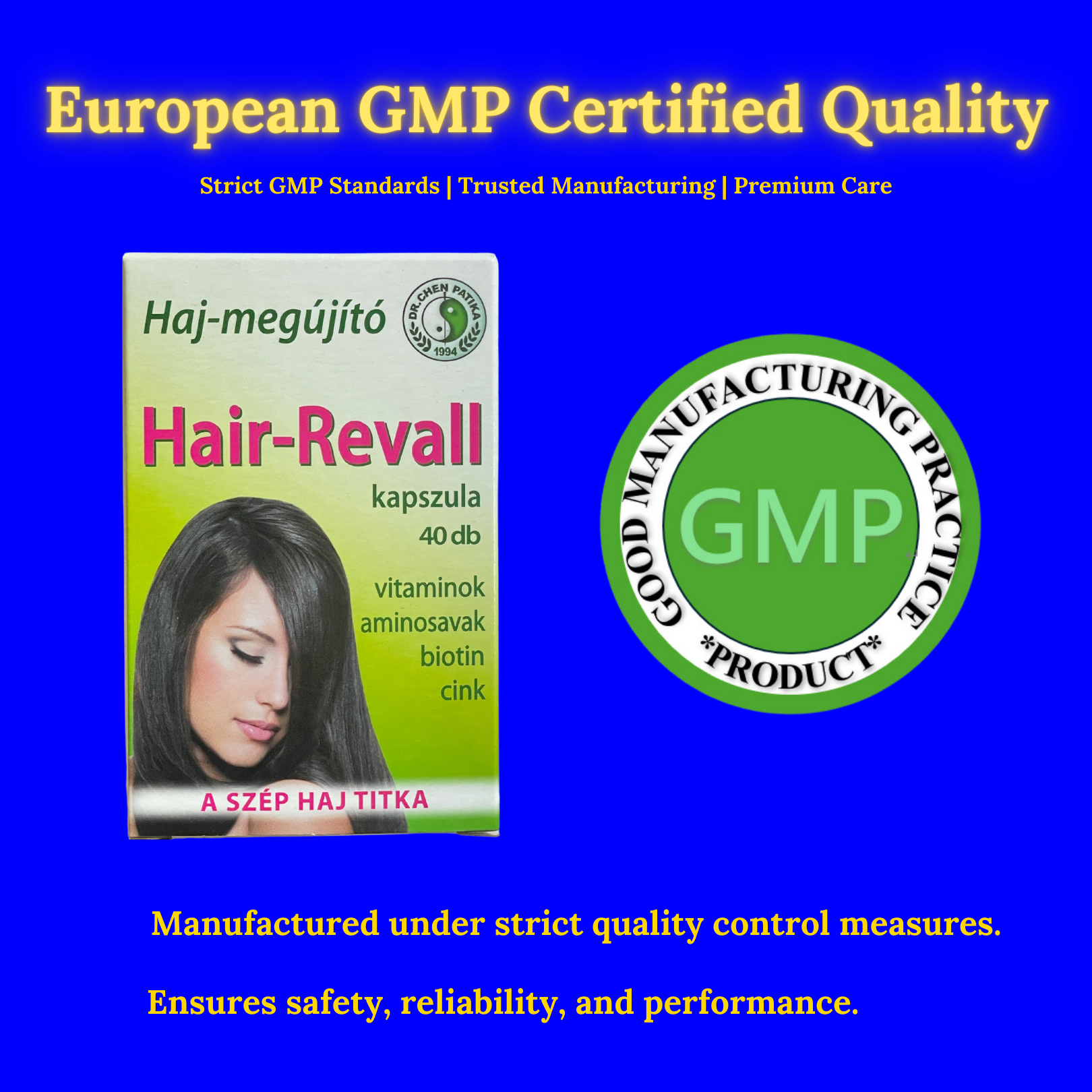 Hair Revall Capsules
