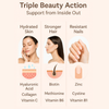 BEAUTY MAX Collagen & Hyaluronic Acid Capsules