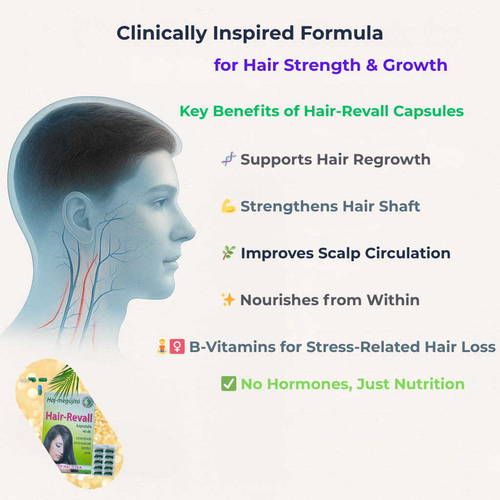 Hair Revall Capsules