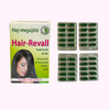 Hair-Revall Capsules, biotin and zinc supplement for healthy hair growth.